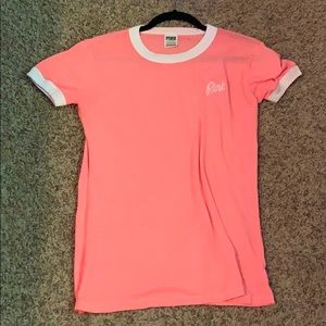 Victoria secret PINK tee shirt